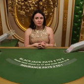 Salon Privé Blackjack F