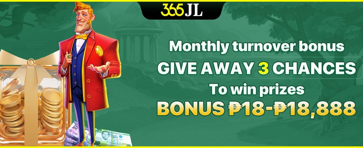 Daily Spin & Win Jackpot promotion banner
